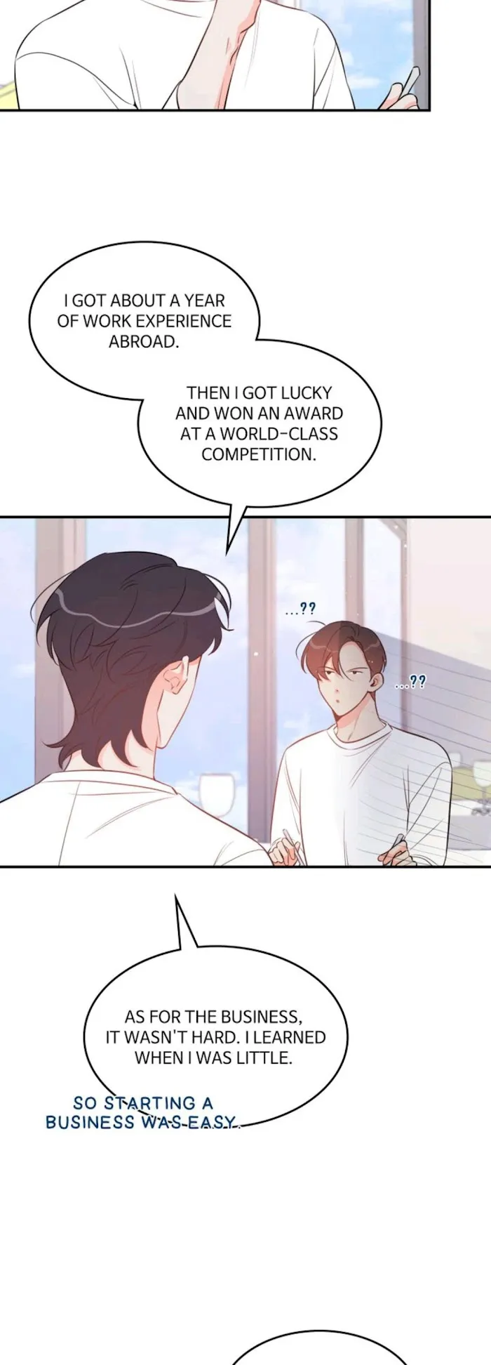 There’s Something Wrong With My Popularity - Chapter 64 Page 28