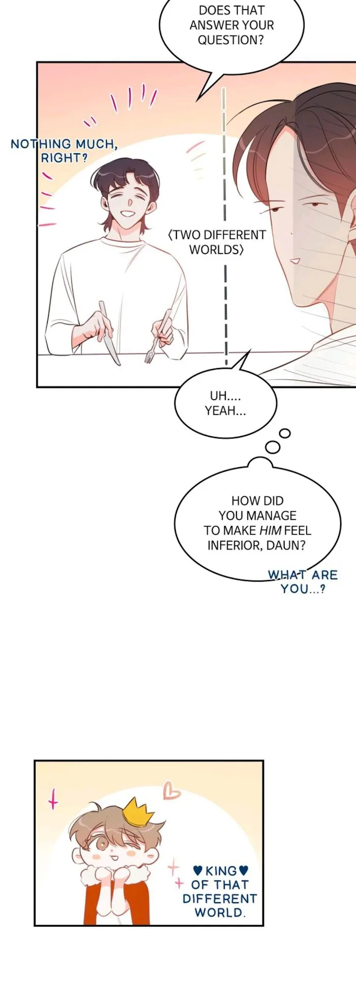 There’s Something Wrong With My Popularity - Chapter 64 Page 29