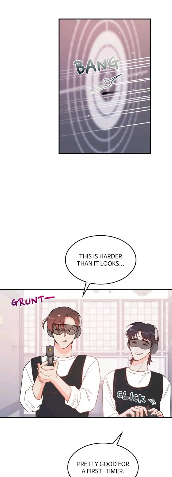 There’s Something Wrong With My Popularity - Chapter 64 Page 33