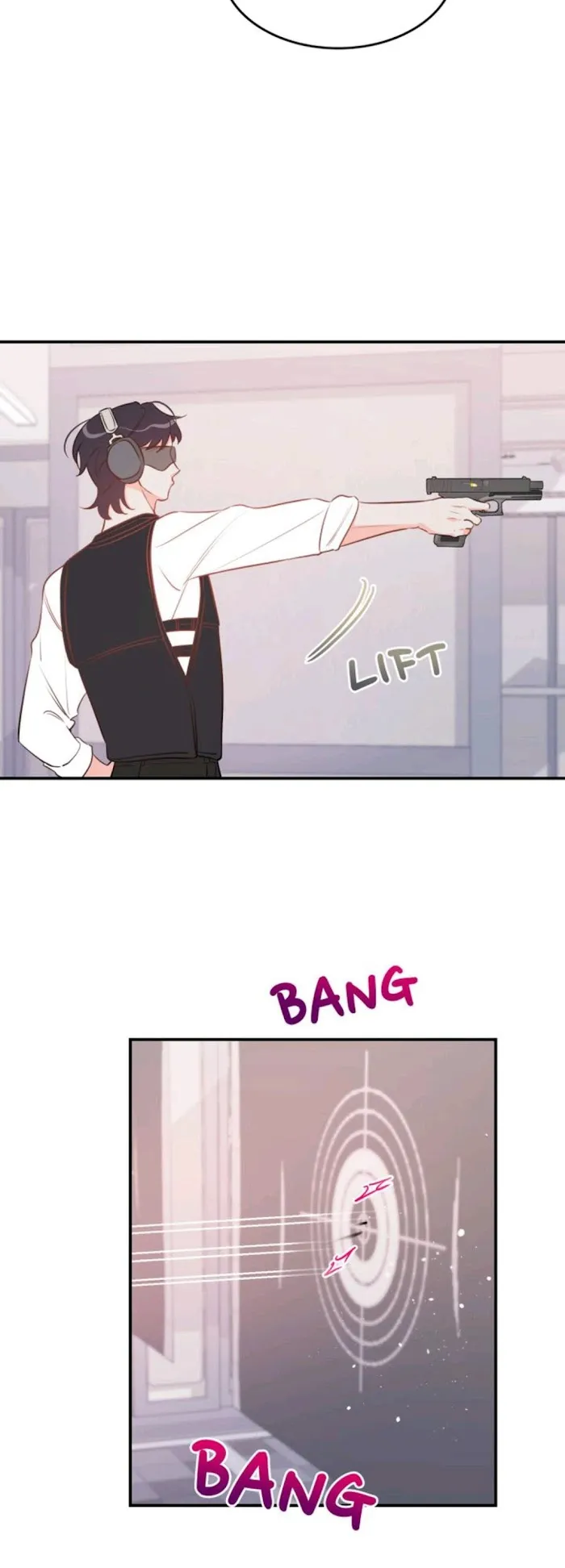 There’s Something Wrong With My Popularity - Chapter 64 Page 34