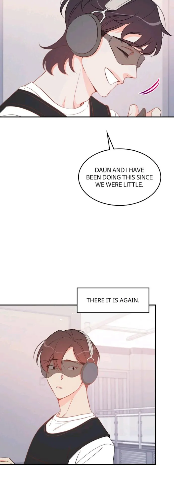 There’s Something Wrong With My Popularity - Chapter 64 Page 36