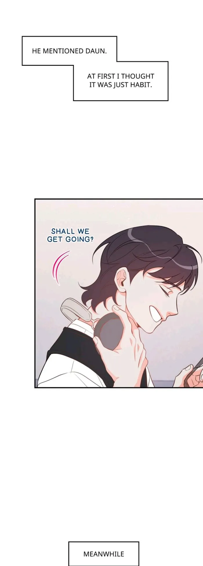 There’s Something Wrong With My Popularity - Chapter 64 Page 37