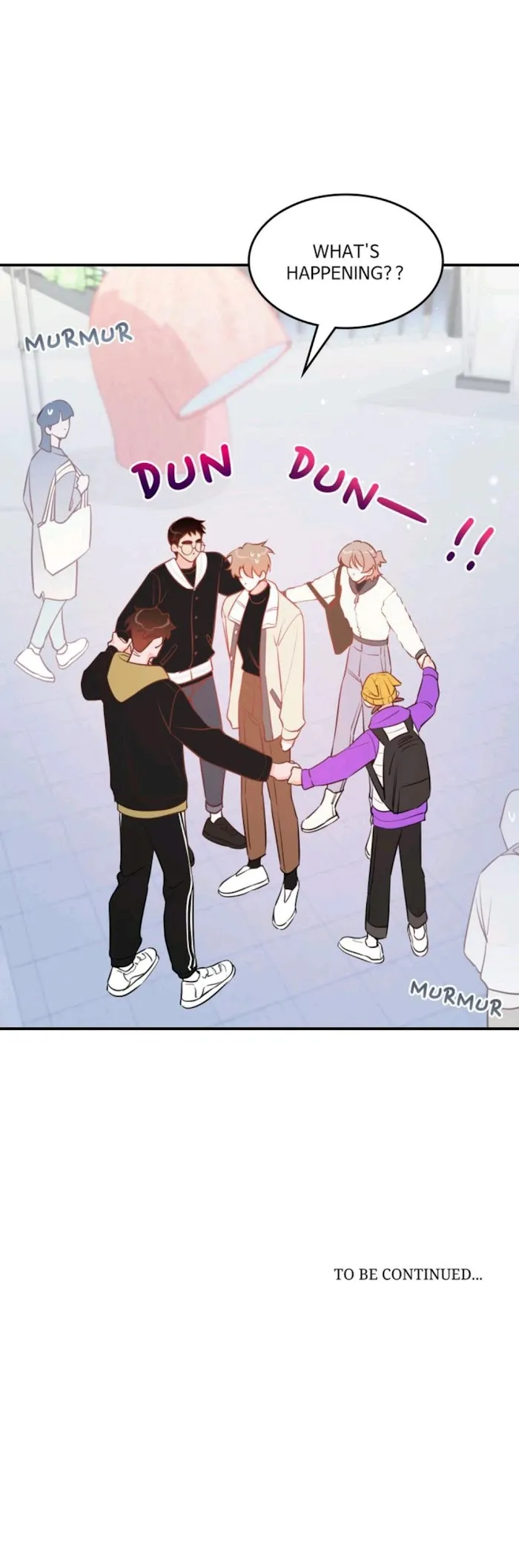 There’s Something Wrong With My Popularity - Chapter 64 Page 39