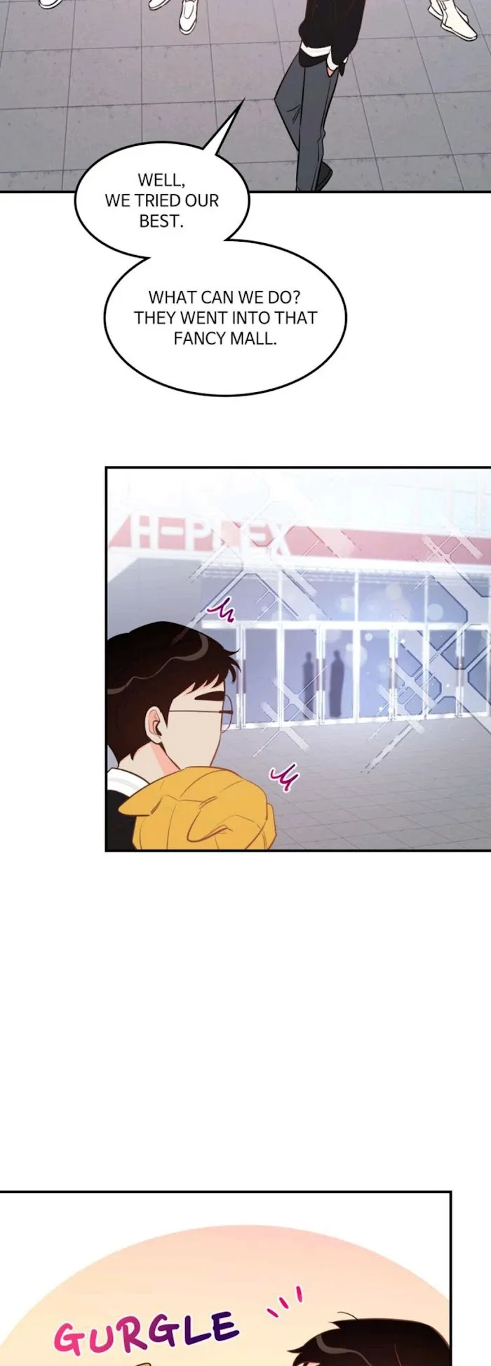 There’s Something Wrong With My Popularity - Chapter 65 Page 2