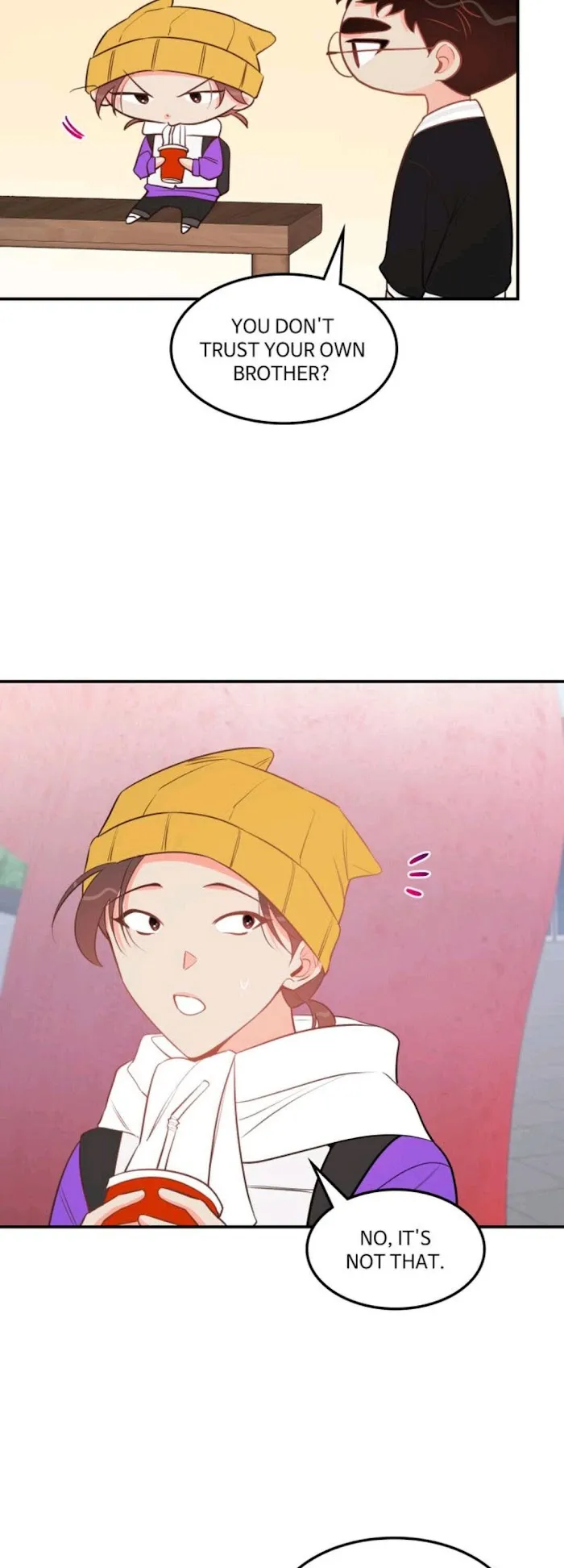 There’s Something Wrong With My Popularity - Chapter 65 Page 3