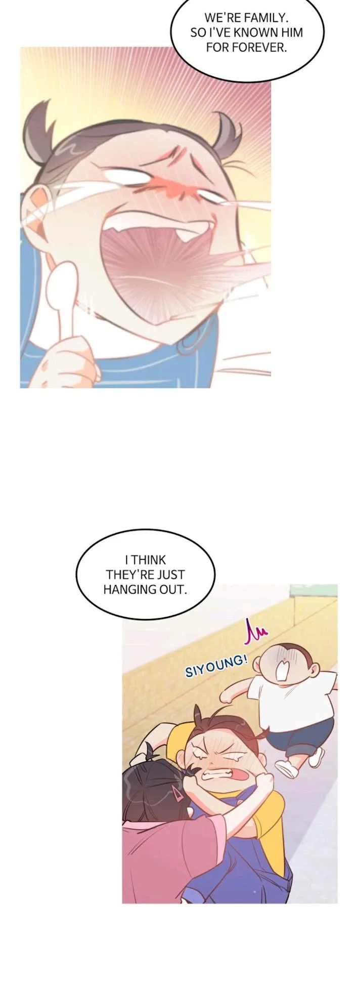 There’s Something Wrong With My Popularity - Chapter 65 Page 4