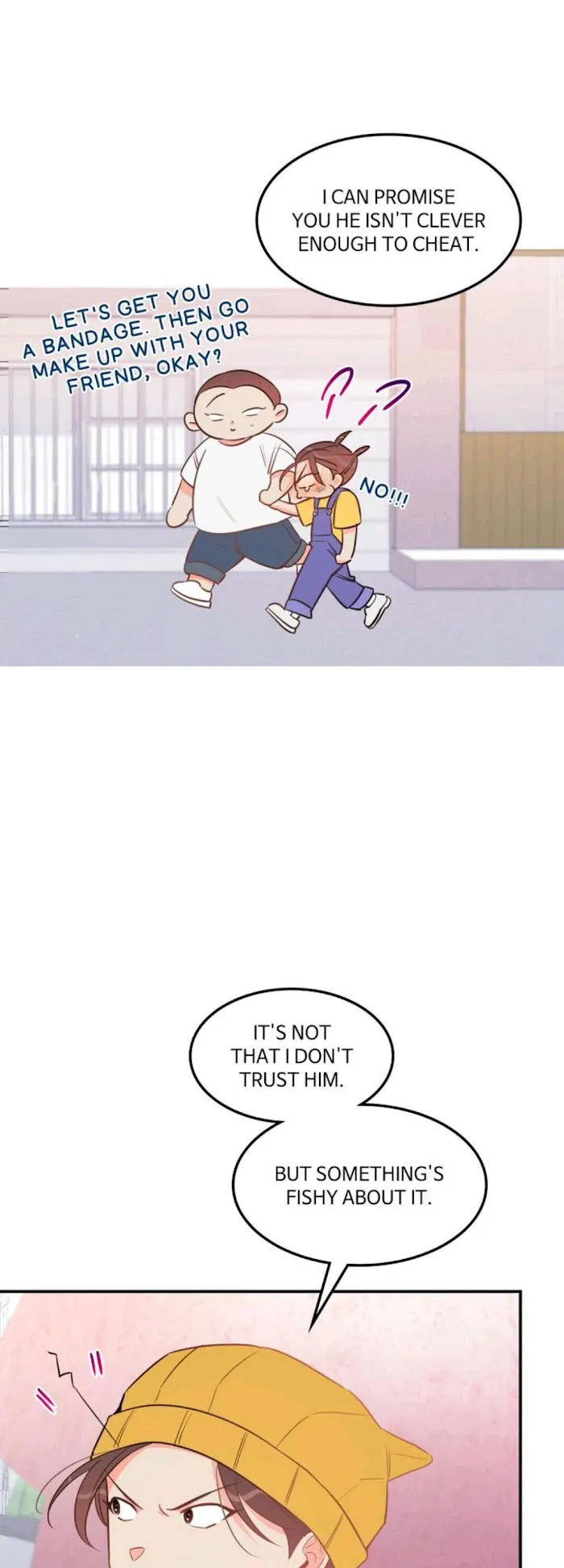 There’s Something Wrong With My Popularity - Chapter 65 Page 5