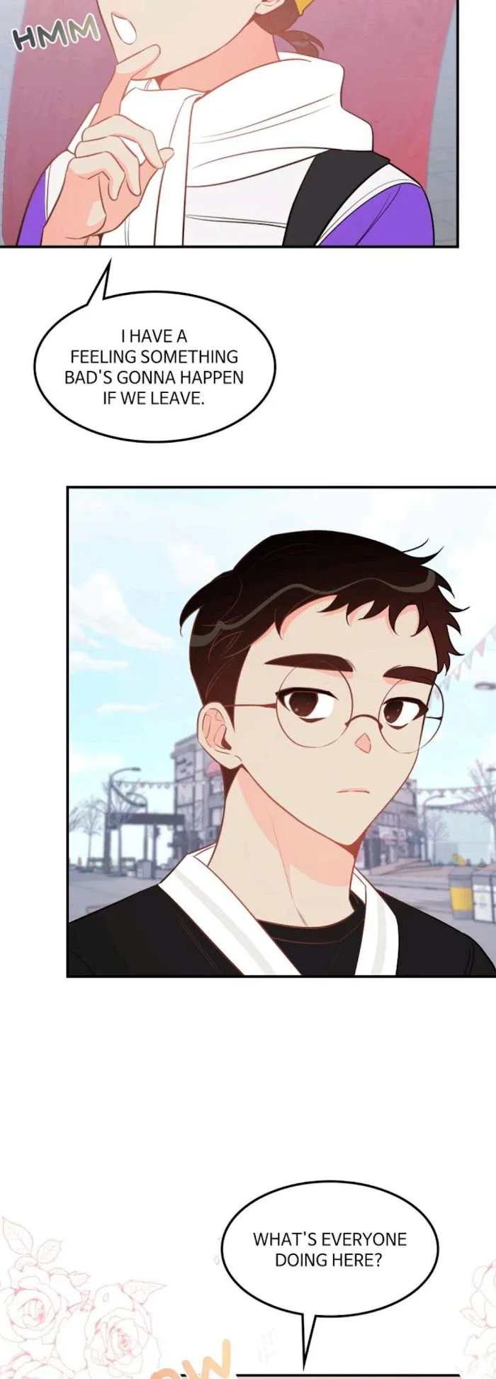 There’s Something Wrong With My Popularity - Chapter 65 Page 6
