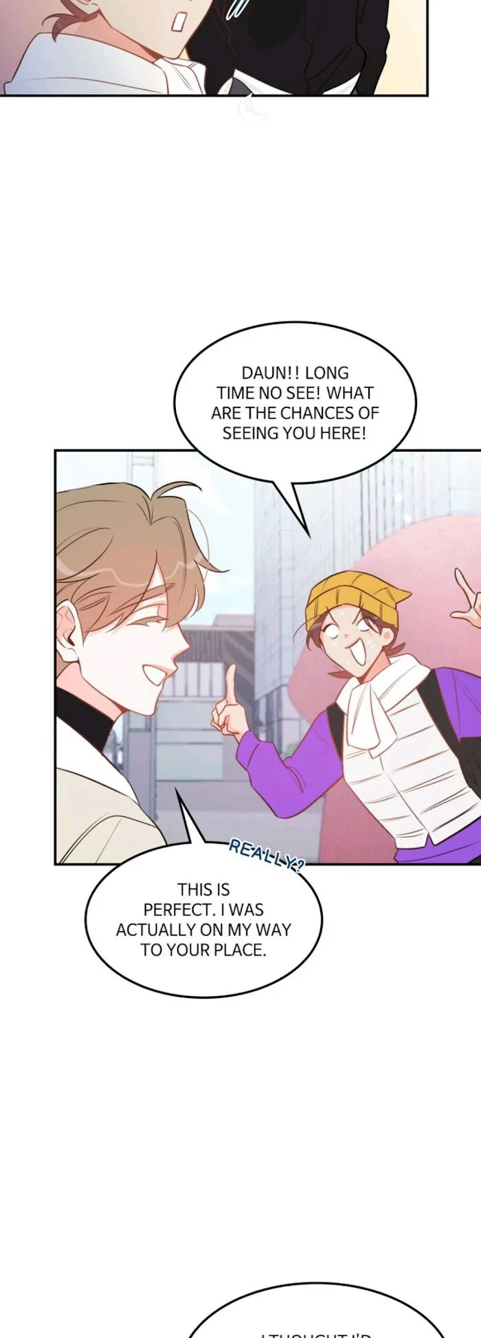 There’s Something Wrong With My Popularity - Chapter 65 Page 8