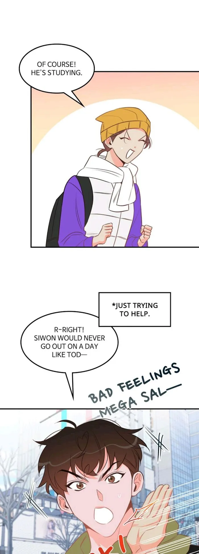 There’s Something Wrong With My Popularity - Chapter 65 Page 11