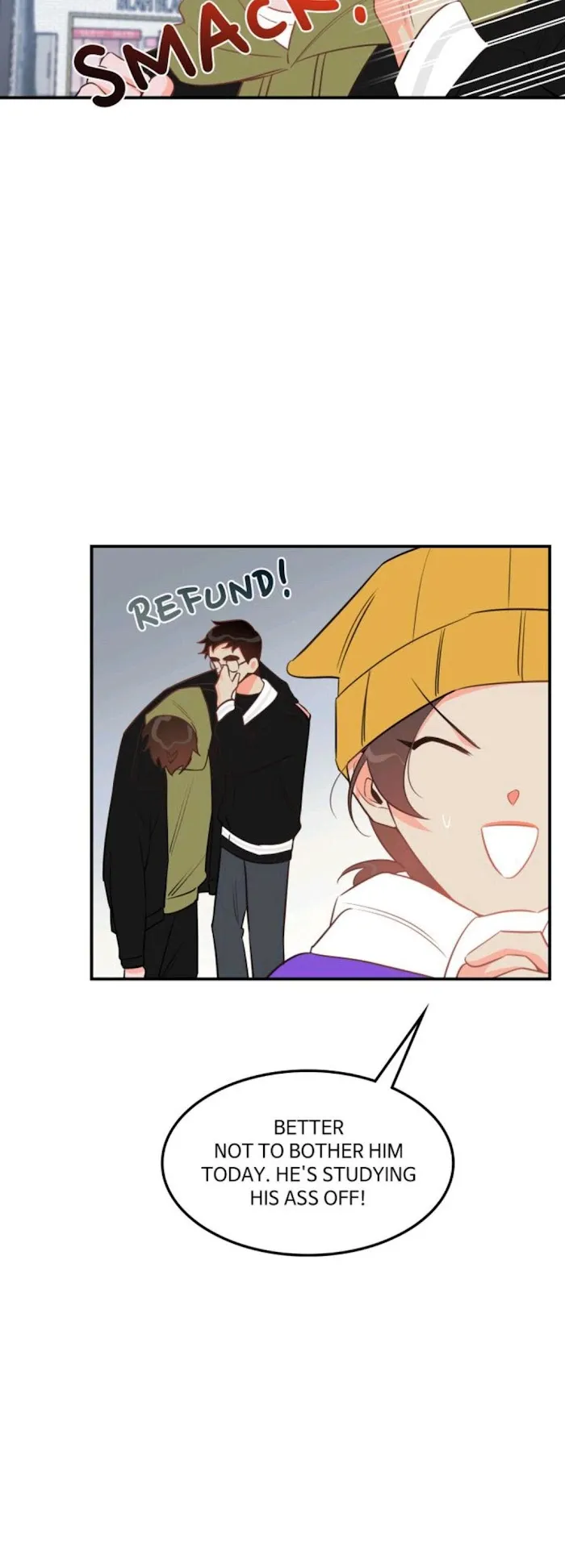 There’s Something Wrong With My Popularity - Chapter 65 Page 12