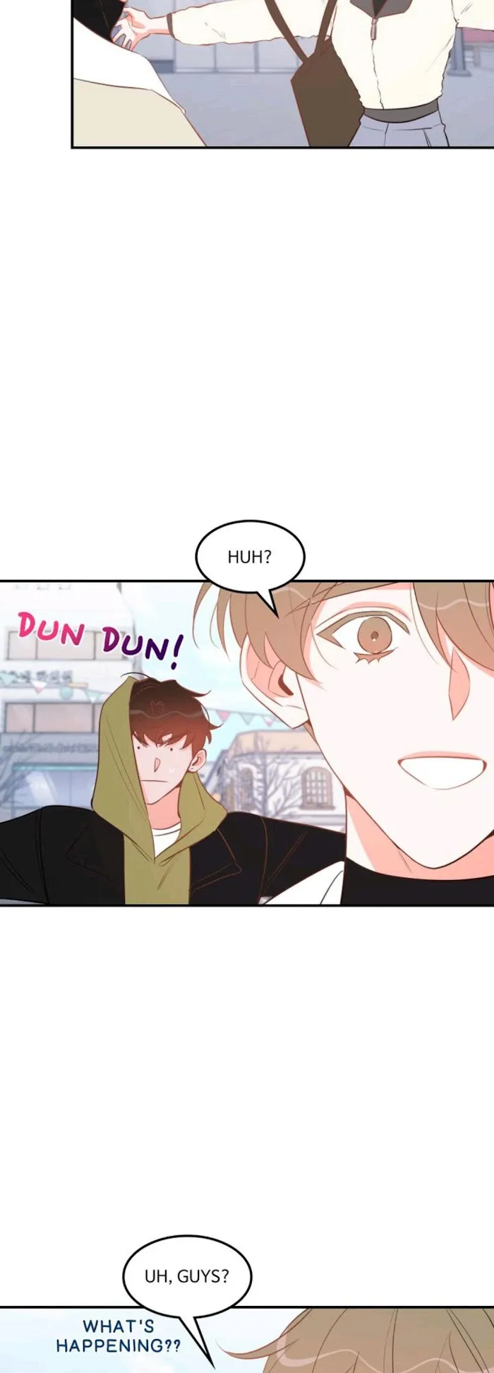 There’s Something Wrong With My Popularity - Chapter 65 Page 14