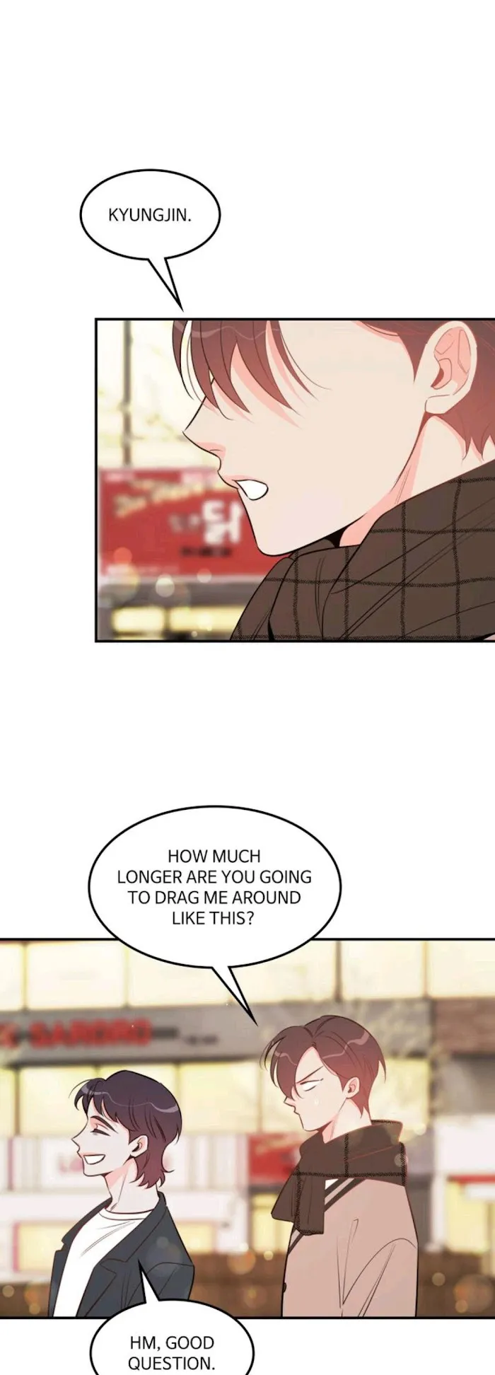 There’s Something Wrong With My Popularity - Chapter 65 Page 18