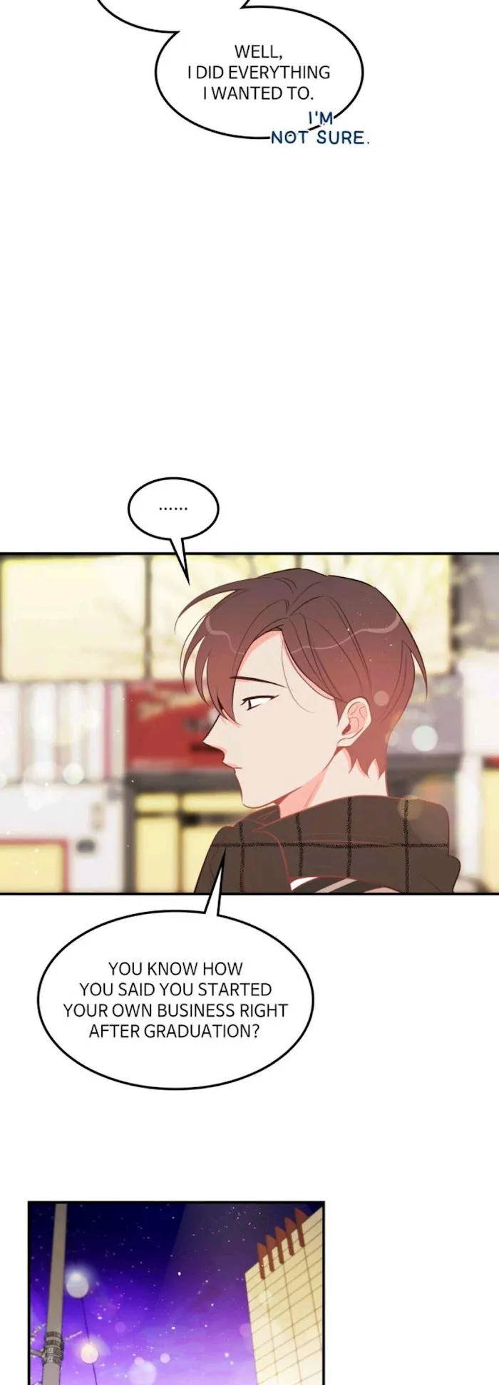 There’s Something Wrong With My Popularity - Chapter 65 Page 19
