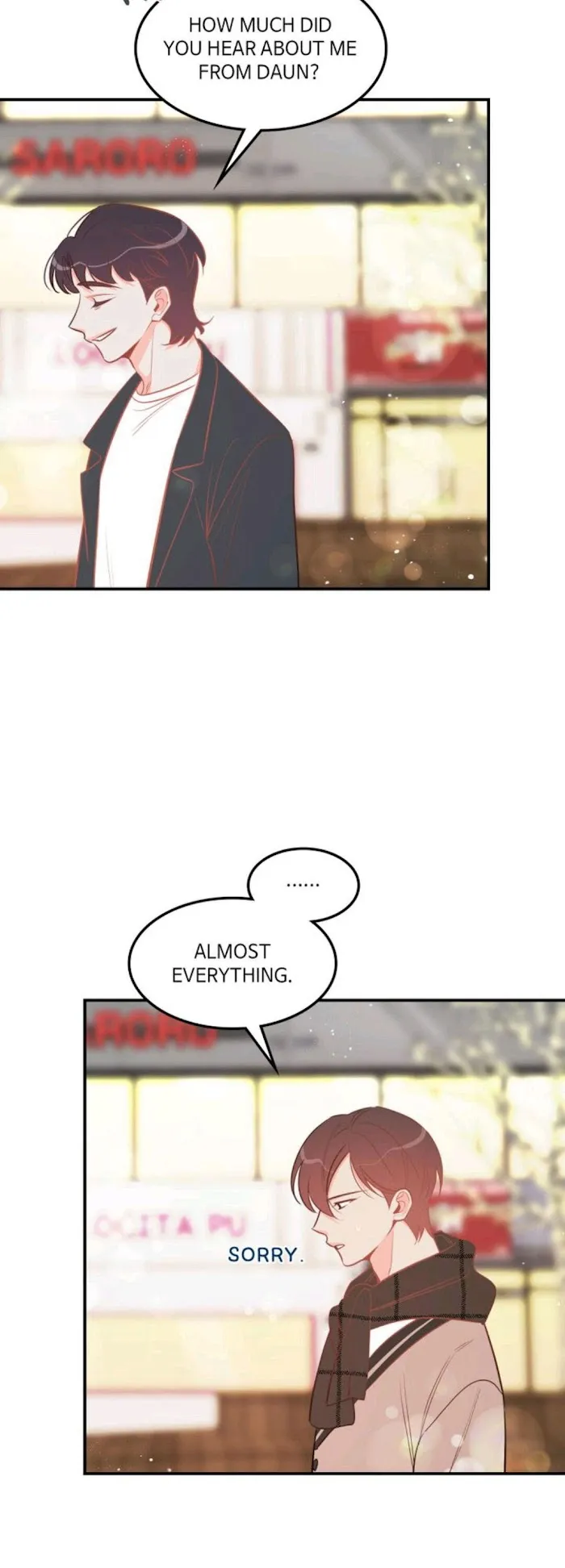 There’s Something Wrong With My Popularity - Chapter 65 Page 21