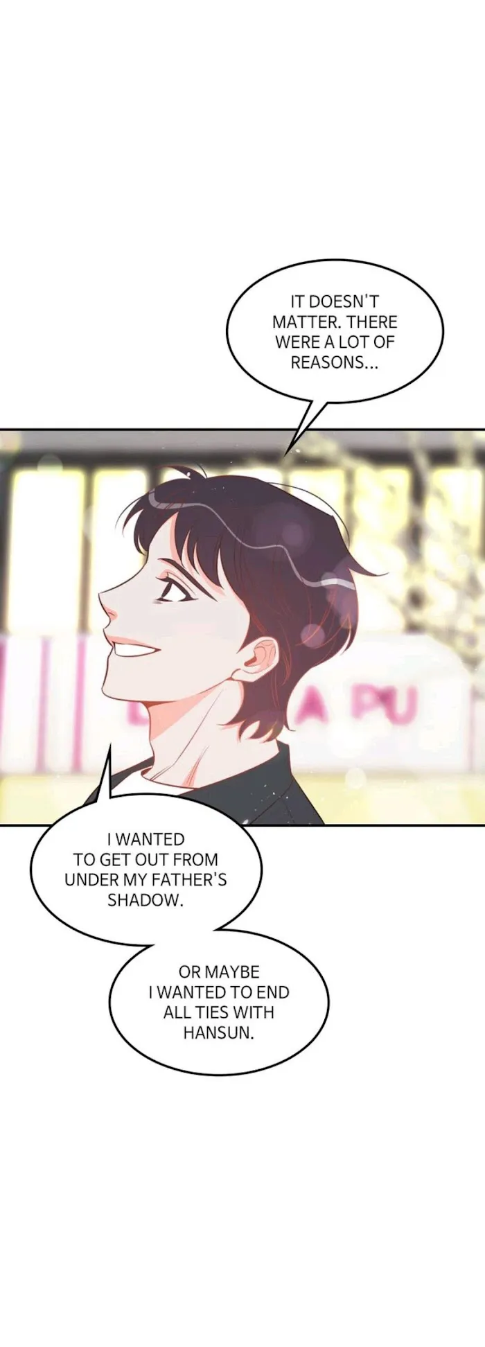 There’s Something Wrong With My Popularity - Chapter 65 Page 22
