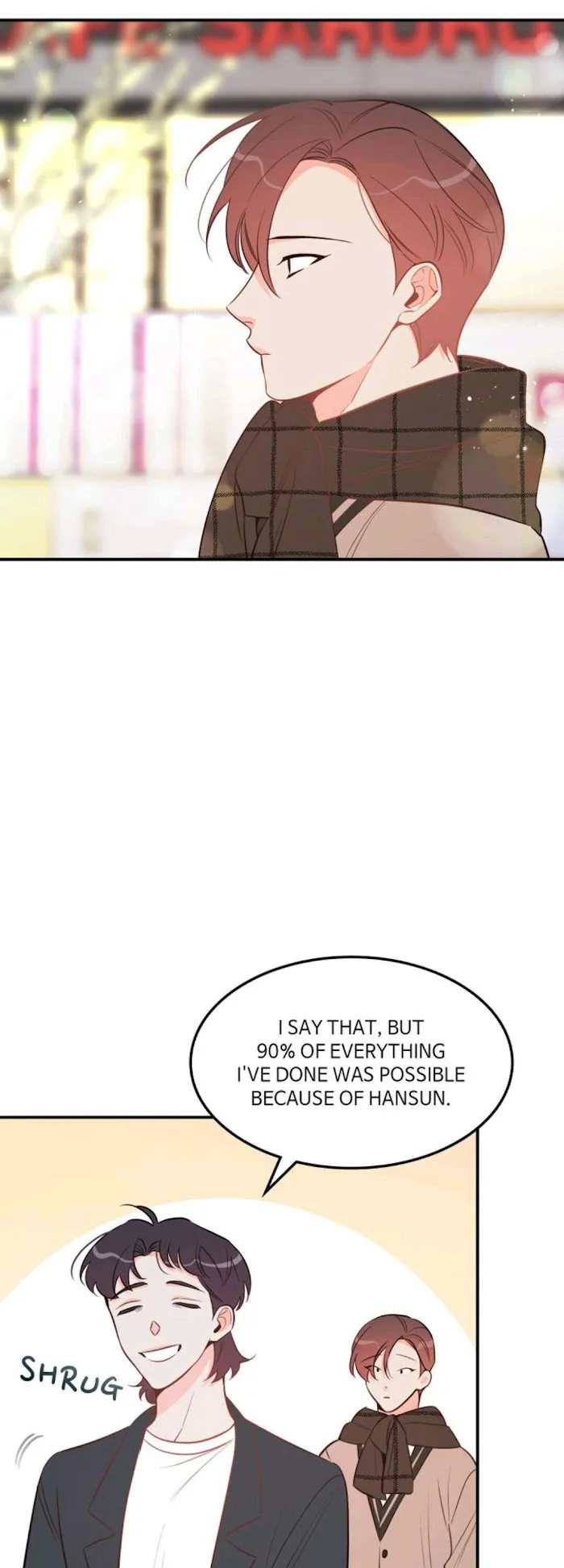 There’s Something Wrong With My Popularity - Chapter 65 Page 23