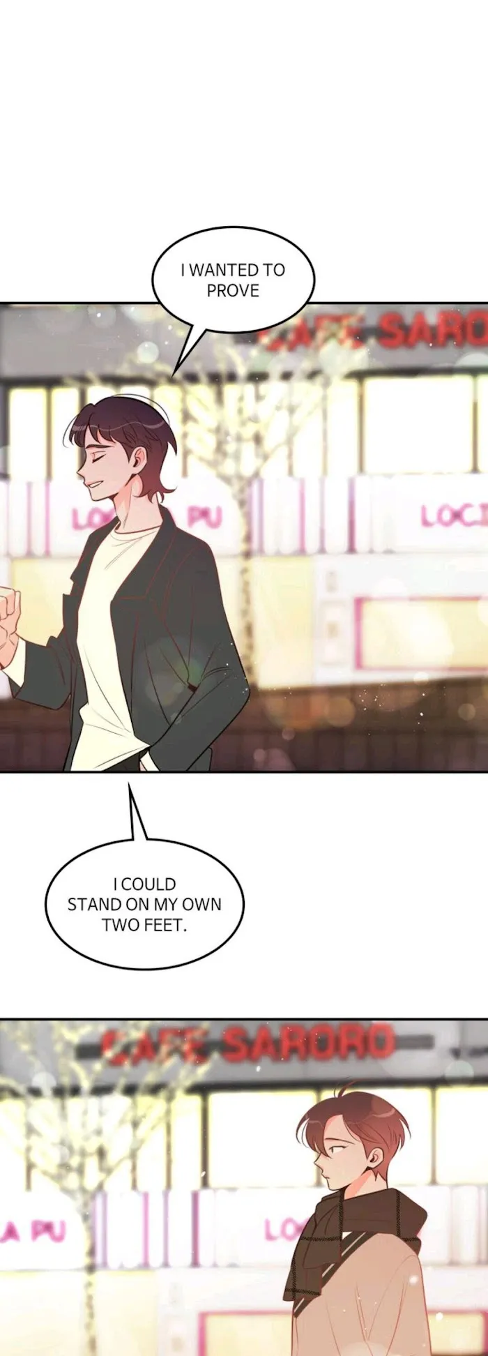 There’s Something Wrong With My Popularity - Chapter 65 Page 26