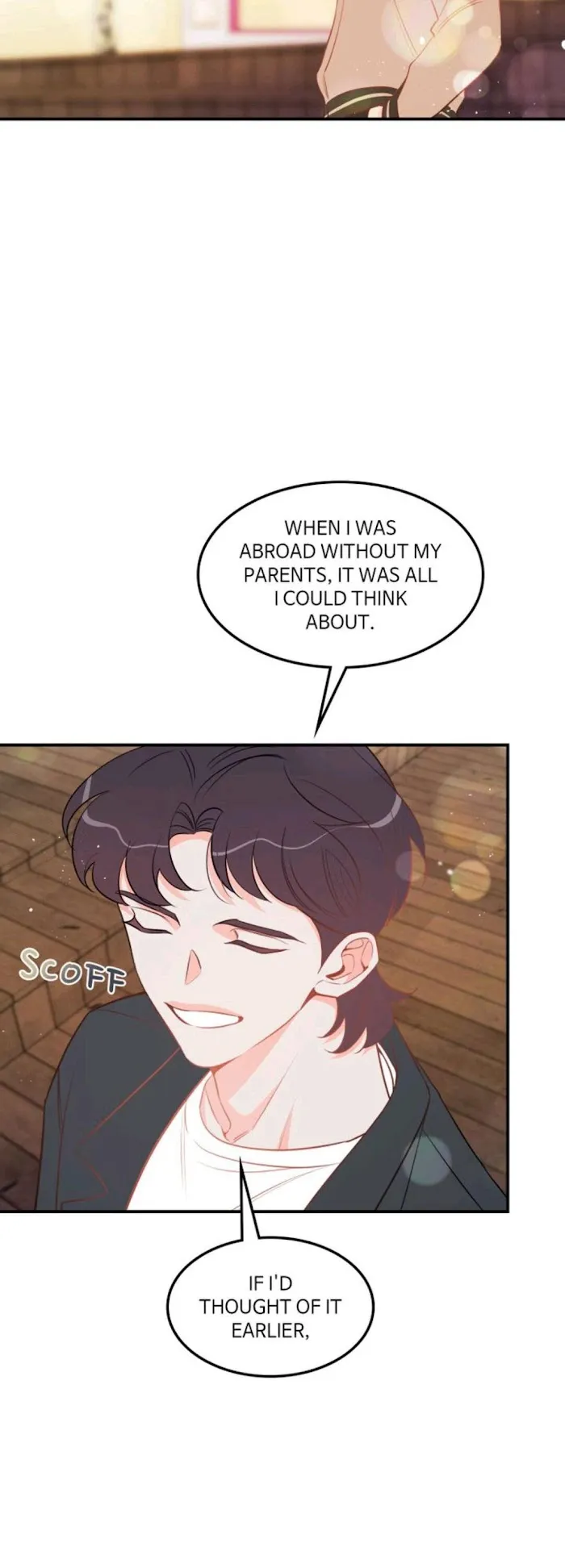 There’s Something Wrong With My Popularity - Chapter 65 Page 27