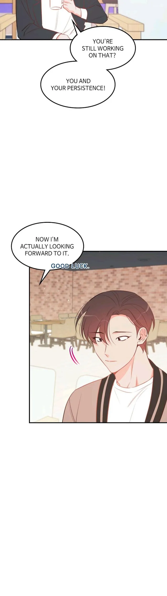 There’s Something Wrong With My Popularity - Chapter 65 Page 32