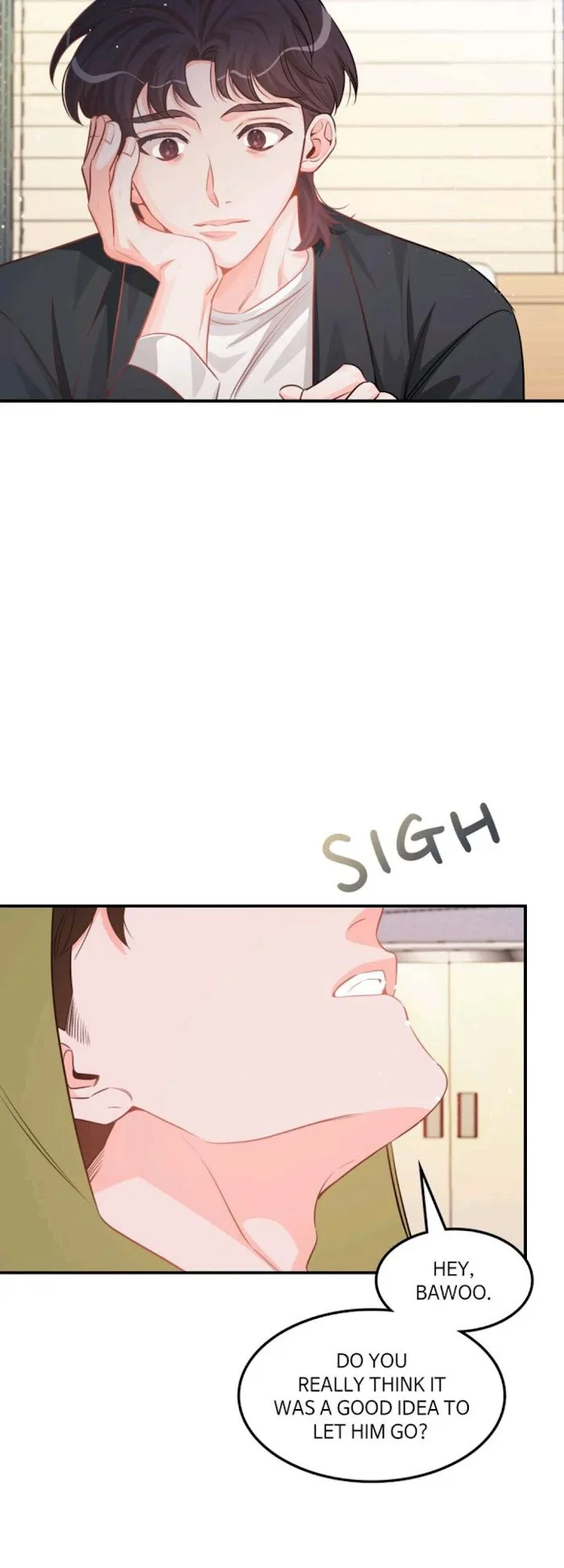 There’s Something Wrong With My Popularity - Chapter 65 Page 37