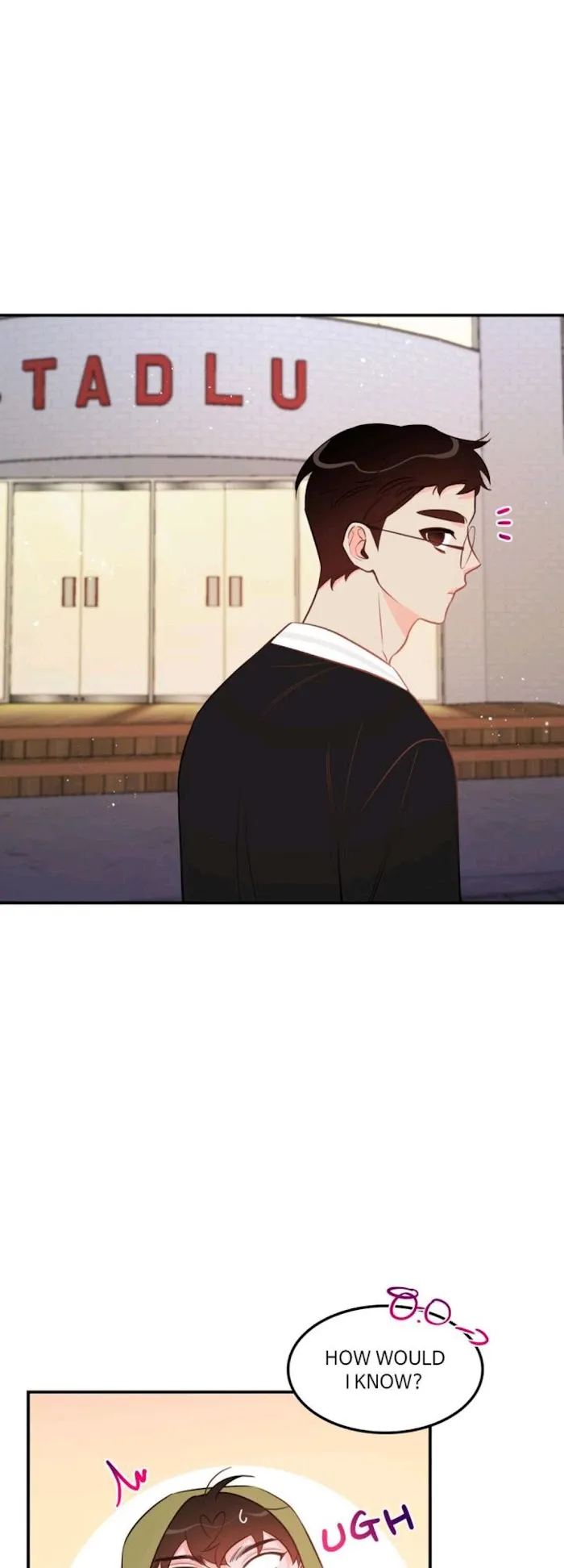 There’s Something Wrong With My Popularity - Chapter 65 Page 38
