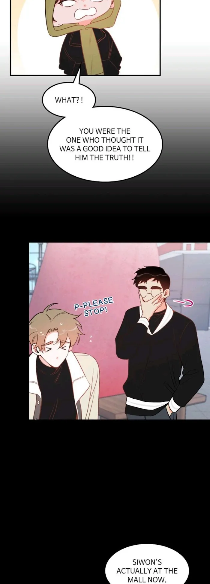There’s Something Wrong With My Popularity - Chapter 65 Page 39