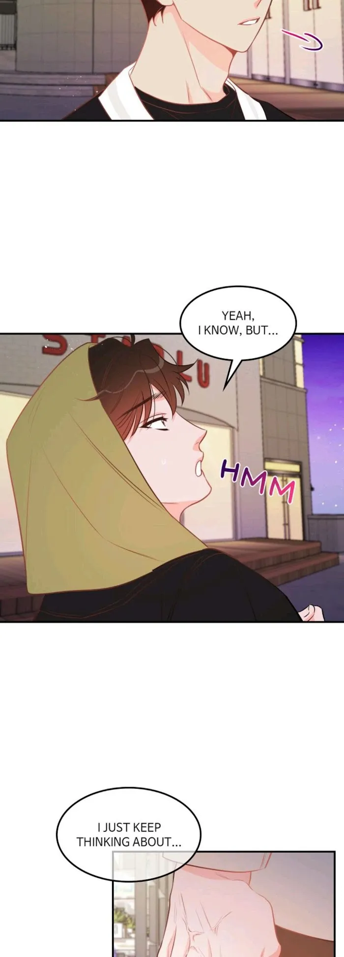 There’s Something Wrong With My Popularity - Chapter 65 Page 42