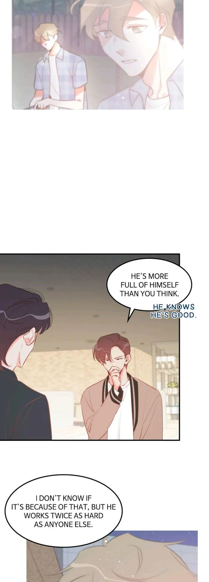 There’s Something Wrong With My Popularity - Chapter 66 Page 22