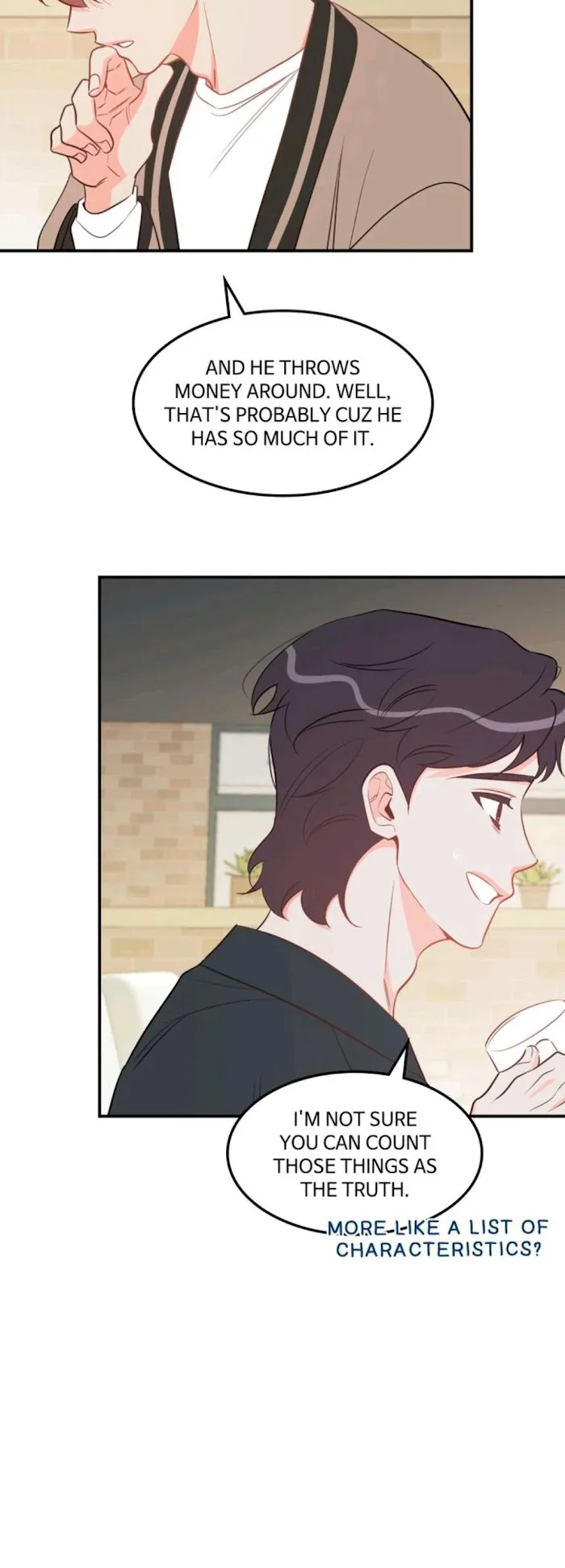 There’s Something Wrong With My Popularity - Chapter 66 Page 24