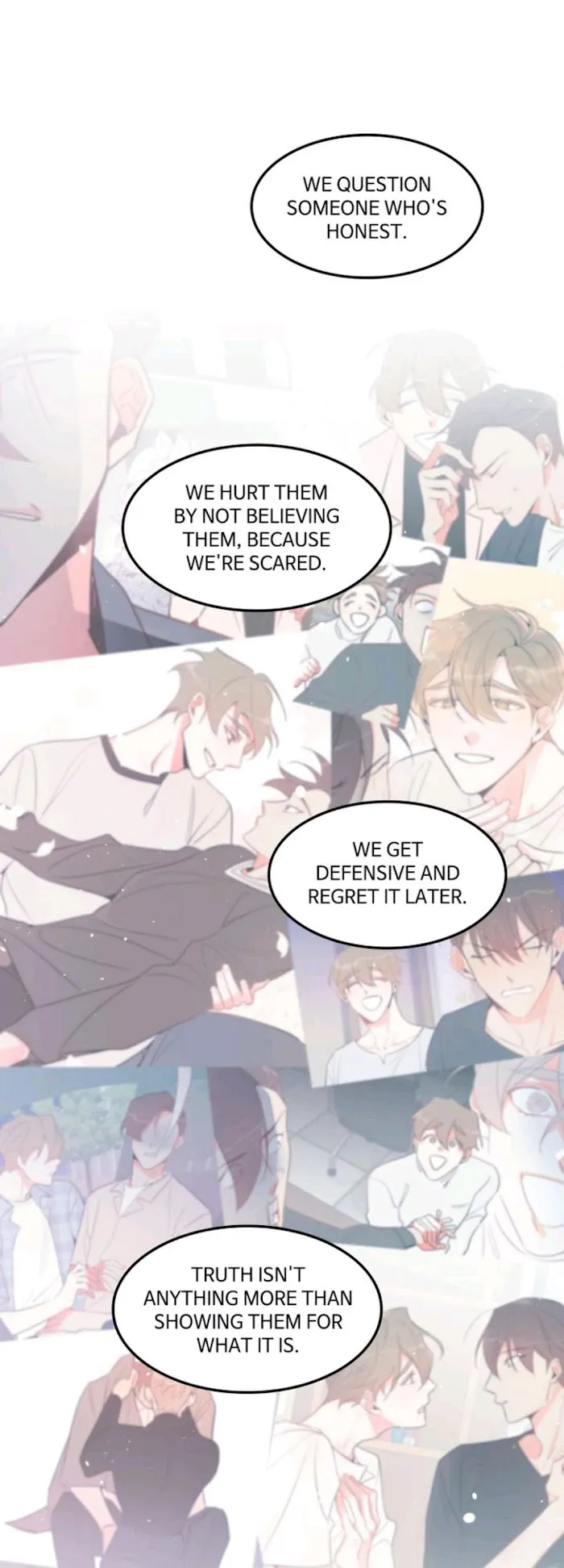 There’s Something Wrong With My Popularity - Chapter 66 Page 33