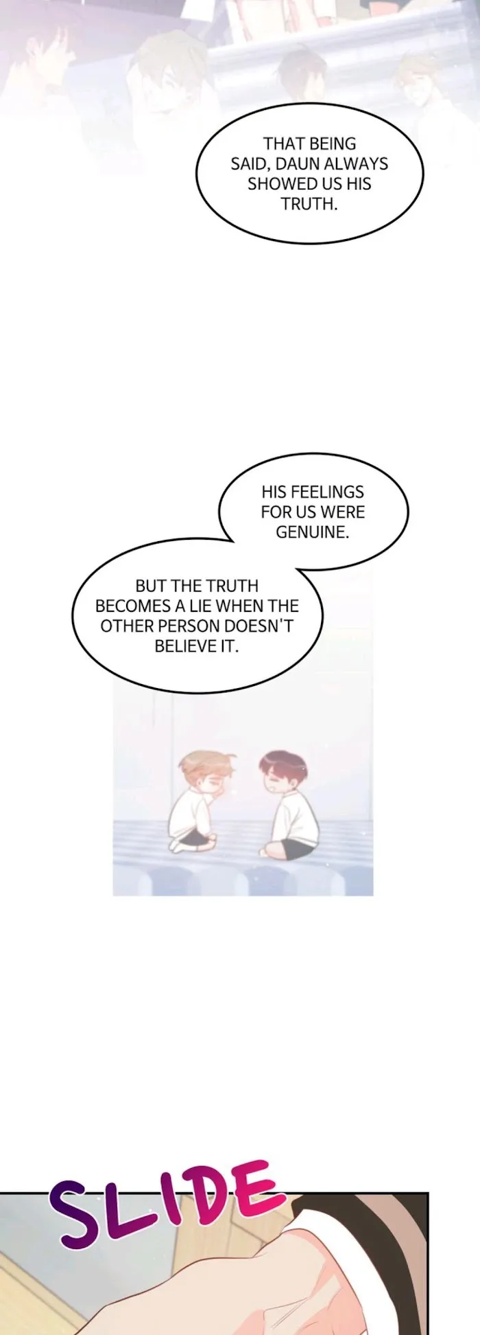 There’s Something Wrong With My Popularity - Chapter 66 Page 34