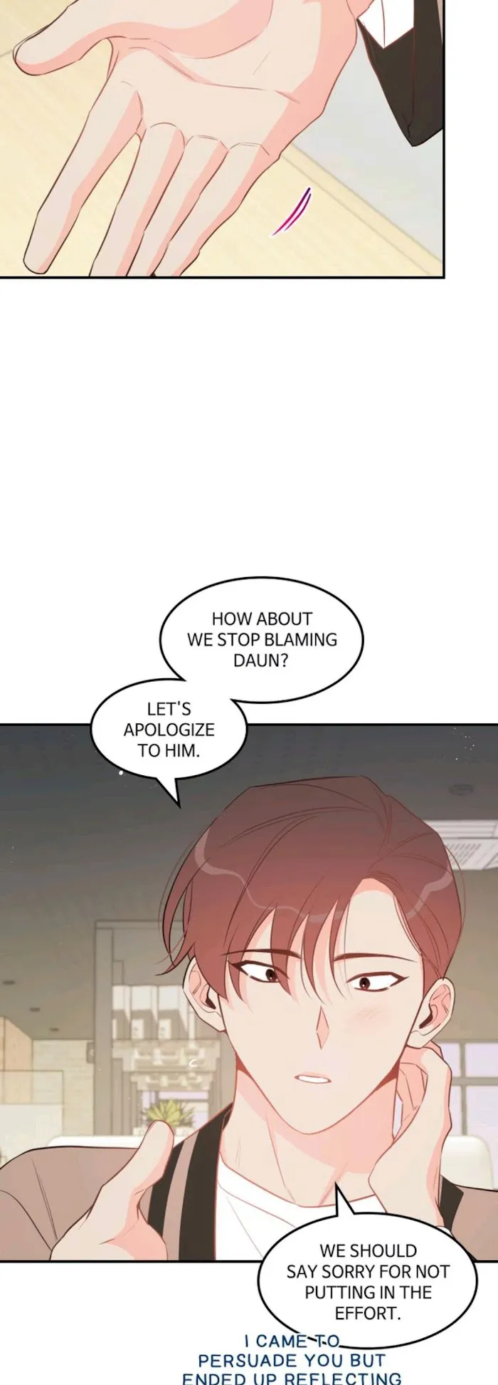There’s Something Wrong With My Popularity - Chapter 66 Page 35