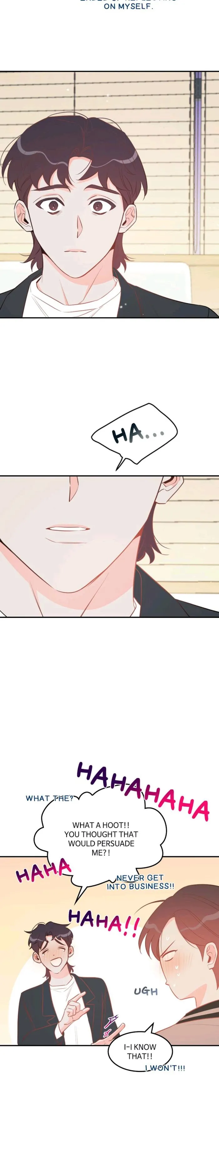 There’s Something Wrong With My Popularity - Chapter 66 Page 36