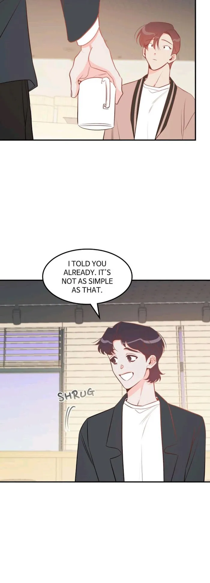 There’s Something Wrong With My Popularity - Chapter 66 Page 38