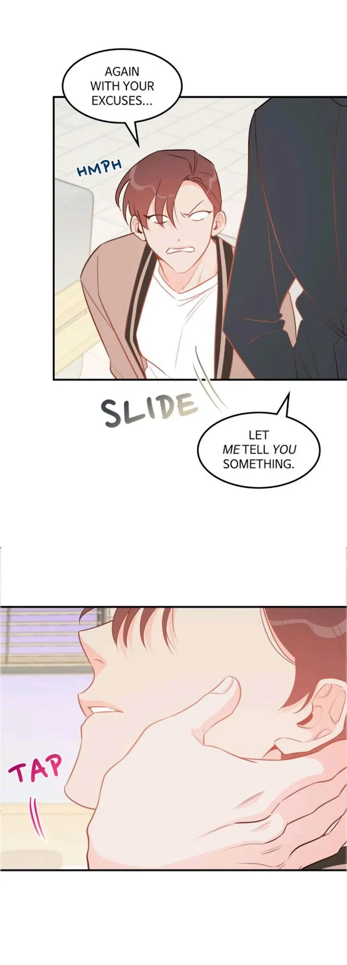There’s Something Wrong With My Popularity - Chapter 66 Page 40