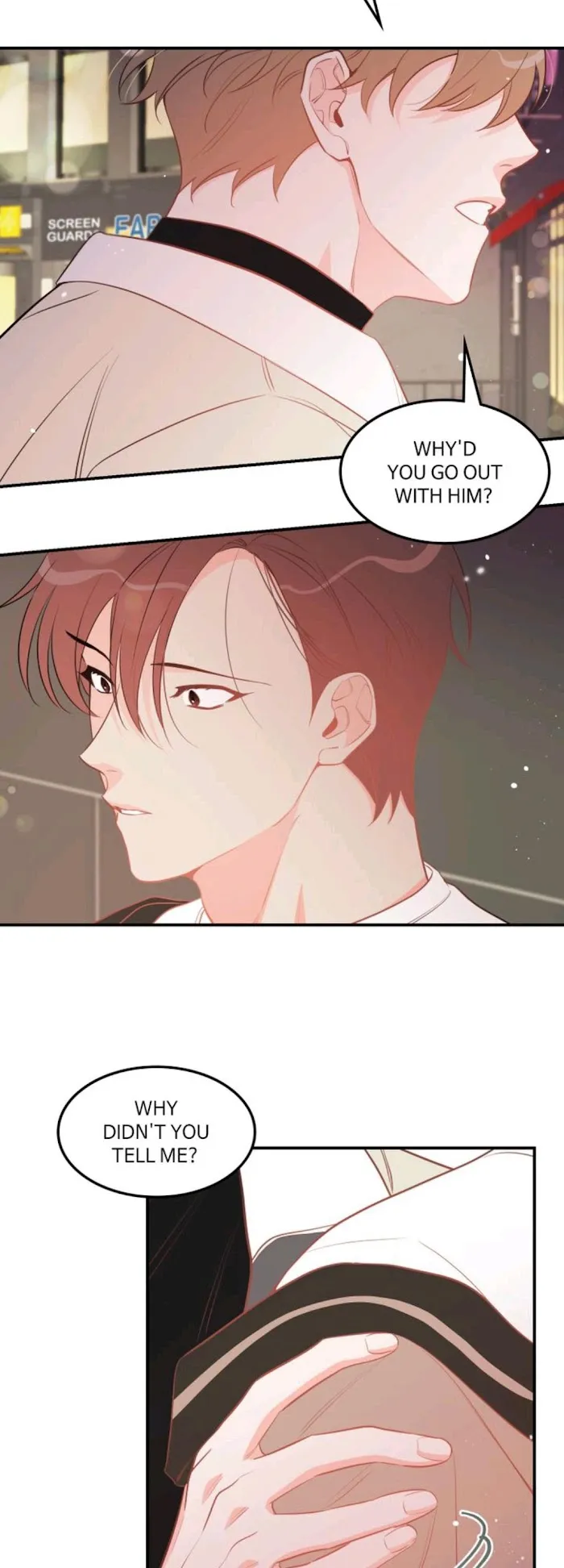 There’s Something Wrong With My Popularity - Chapter 67 Page 6