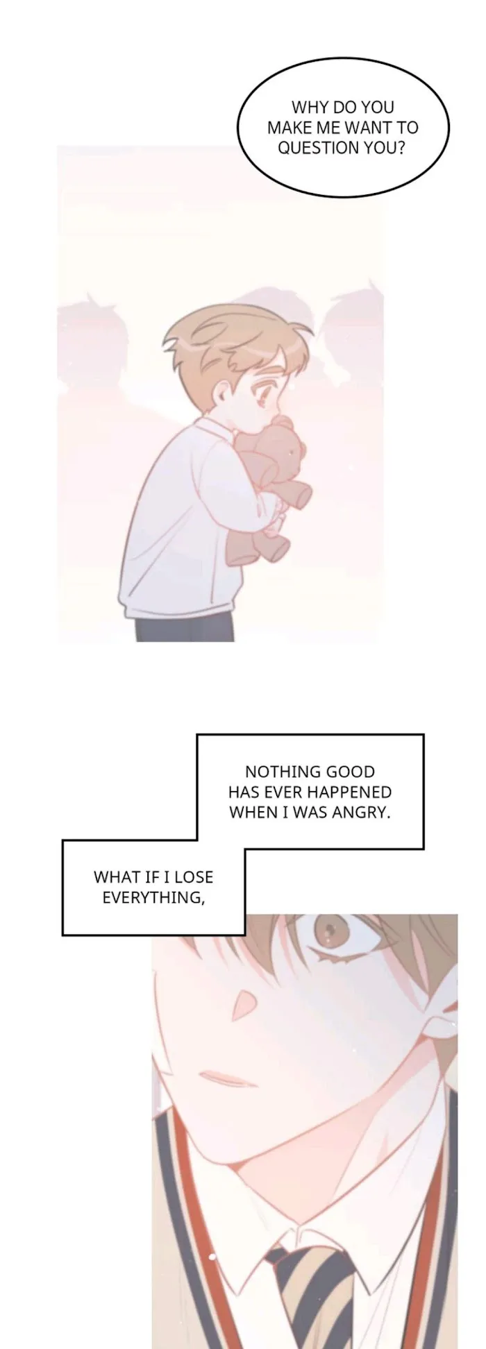 There’s Something Wrong With My Popularity - Chapter 67 Page 8