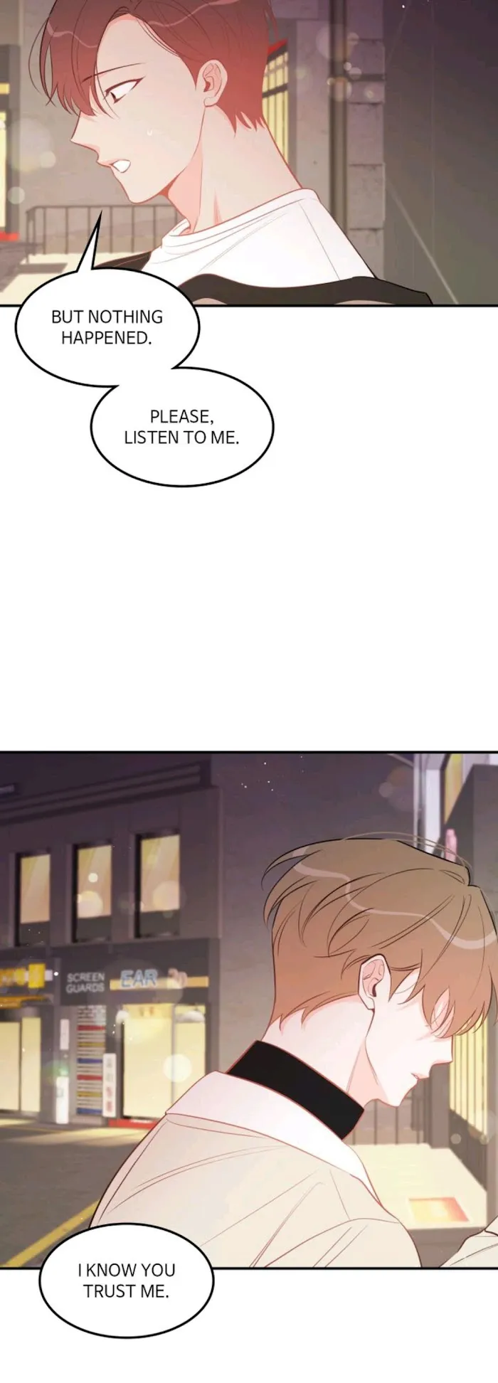 There’s Something Wrong With My Popularity - Chapter 67 Page 11