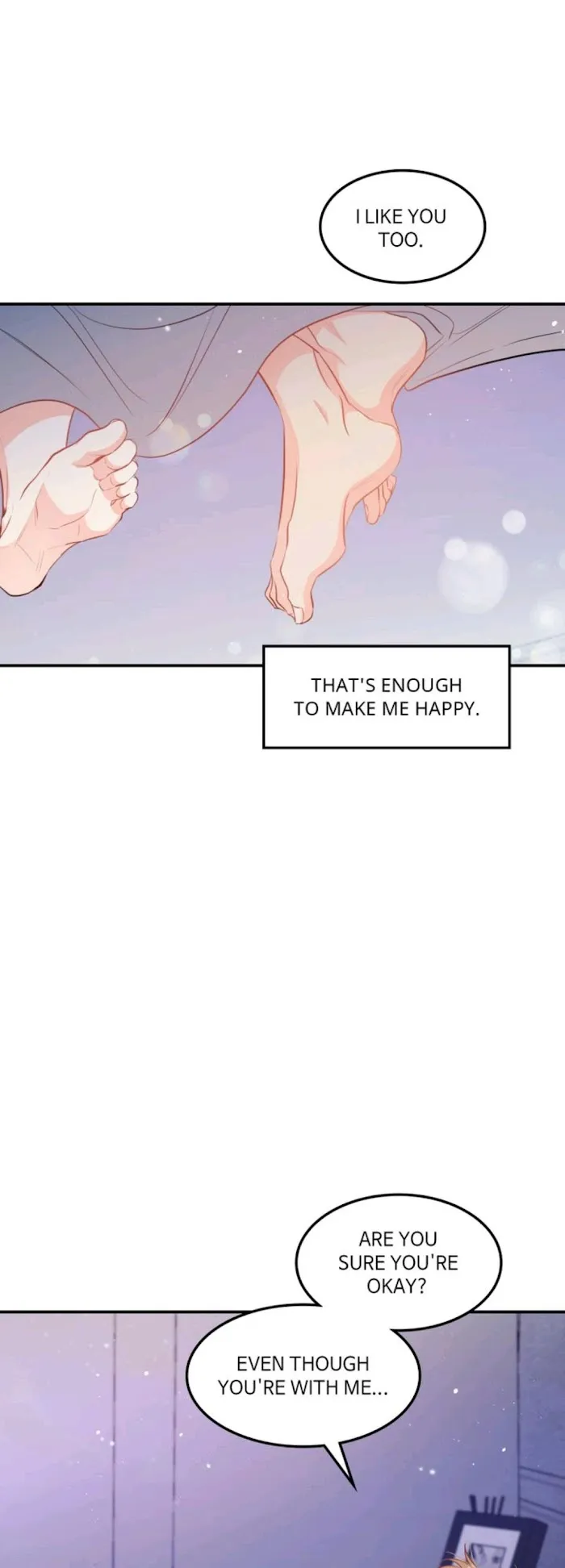 There’s Something Wrong With My Popularity - Chapter 67 Page 43