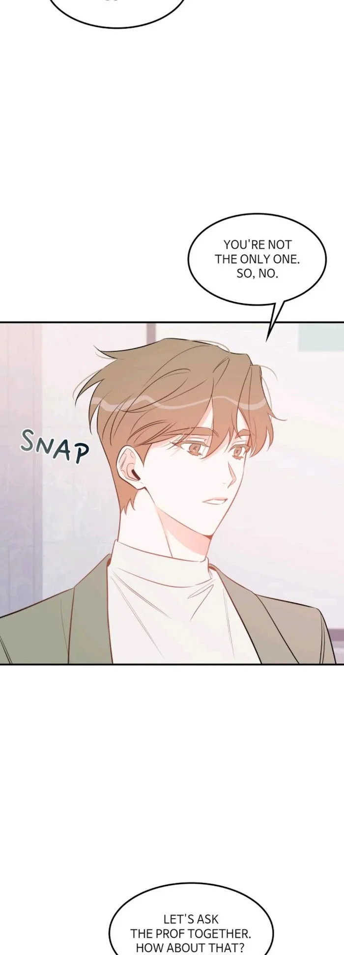 There’s Something Wrong With My Popularity - Chapter 68 Page 9