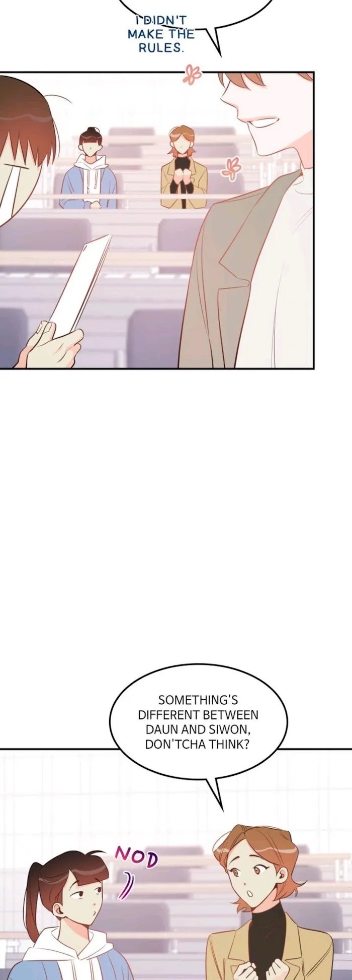 There’s Something Wrong With My Popularity - Chapter 68 Page 10