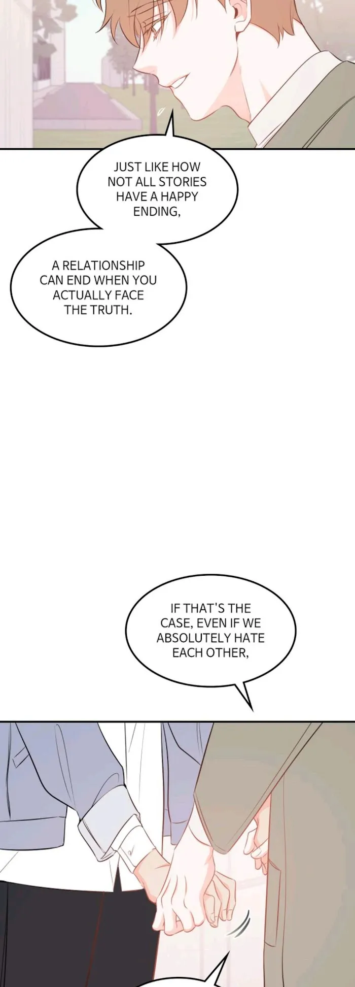 There’s Something Wrong With My Popularity - Chapter 68 Page 19