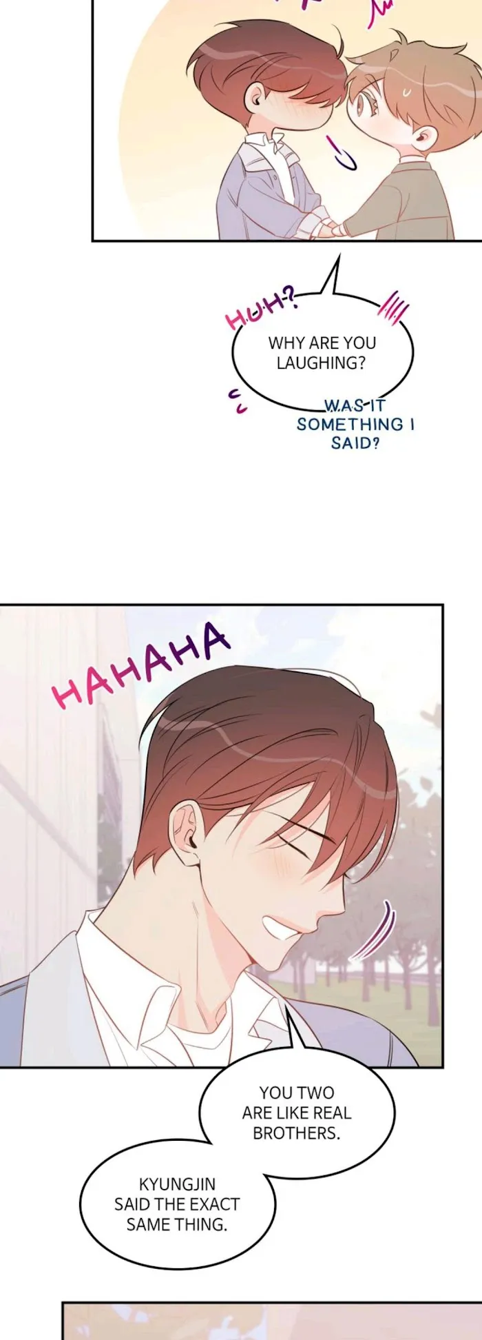 There’s Something Wrong With My Popularity - Chapter 68 Page 21