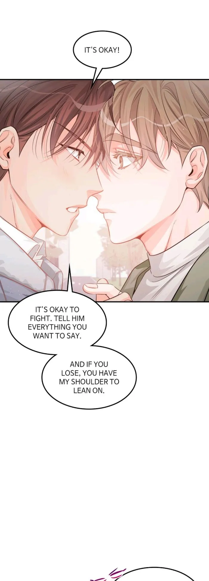 There’s Something Wrong With My Popularity - Chapter 68 Page 23