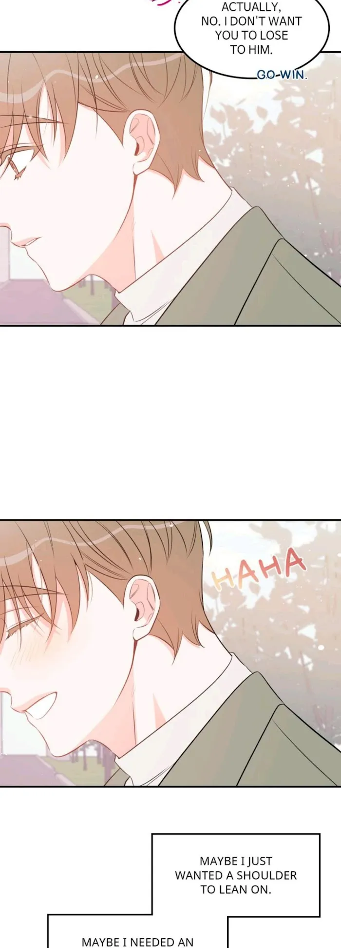 There’s Something Wrong With My Popularity - Chapter 68 Page 24