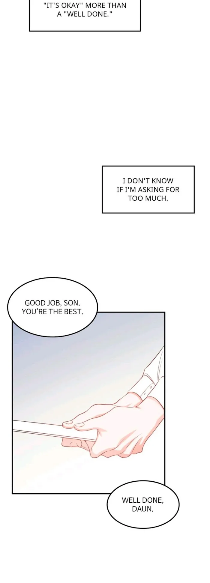 There’s Something Wrong With My Popularity - Chapter 68 Page 25