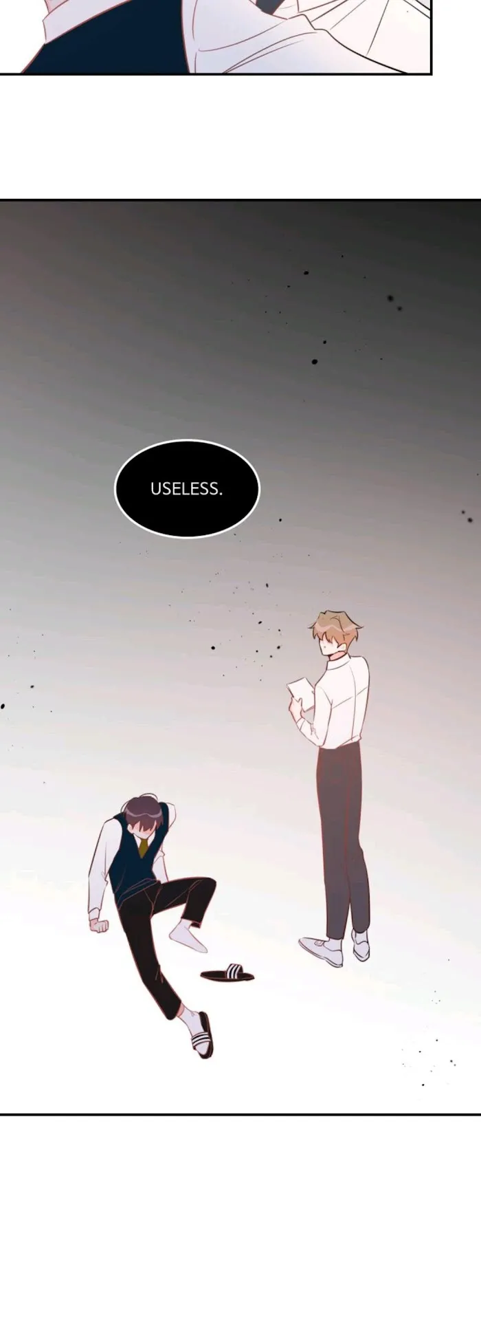There’s Something Wrong With My Popularity - Chapter 68 Page 27