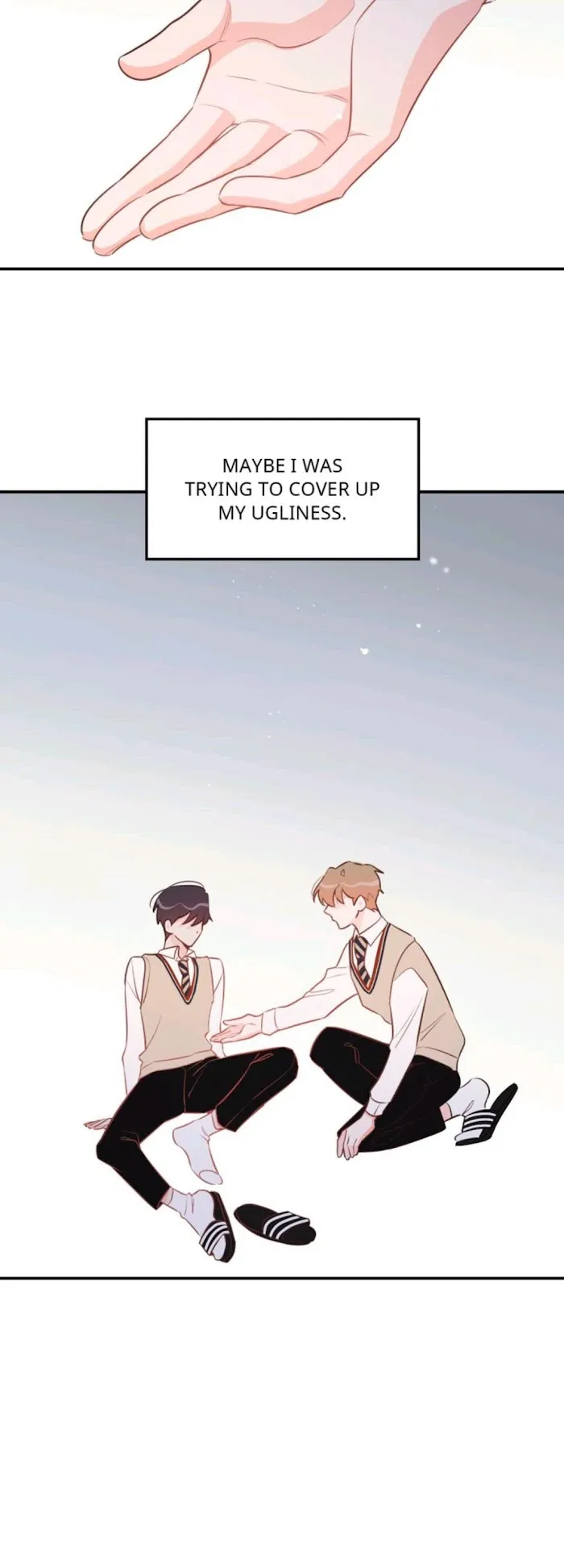 There’s Something Wrong With My Popularity - Chapter 68 Page 30