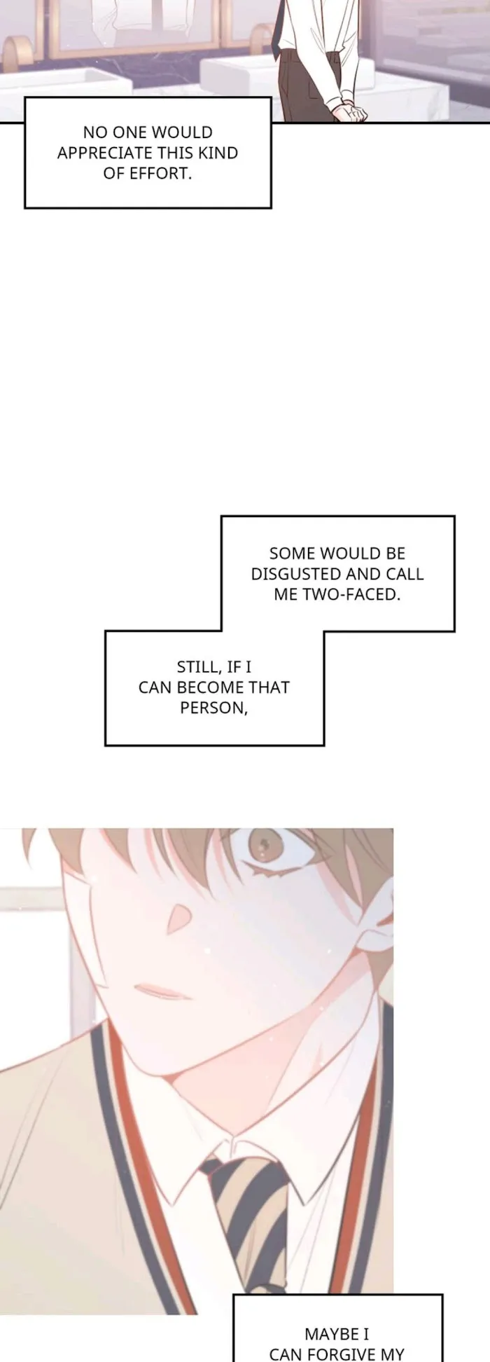 There’s Something Wrong With My Popularity - Chapter 68 Page 33